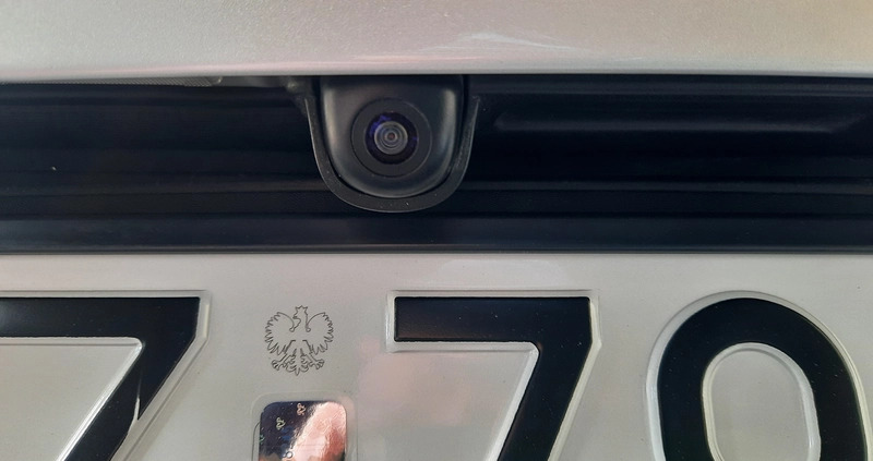 Kia Stonic cena 54900 przebieg: 64000, rok produkcji 2020 z Podkowa Leśna małe 211